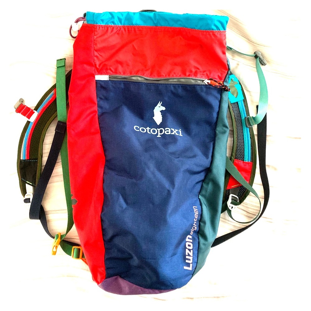 Cotopaxi 18L Luzon Del Dia Backpack *Like New!*